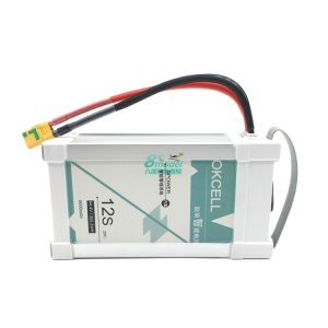 OKCELL Oho 12S 8000mAh Smart Lithium Battery for EFTG06 Agriculture UAV XT90