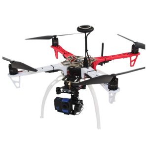 F450 Aerial Version Accessories Quadcopter Drone Kit APM28 Pixhawk
