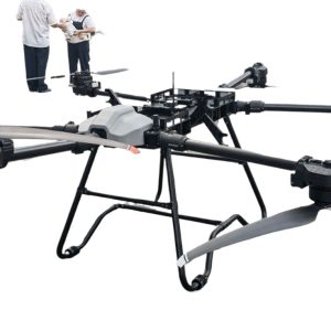 YS F100A 100kg Large Payload 6 Axis Industrial Drone Ready to Fly