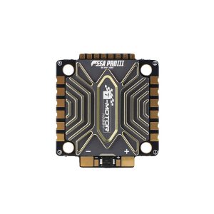 Бесколлекторный 4-в-1 регулятор скорости T-Motor F55A Pro III для 5-дюймовых FPV-дронов, 3-8S