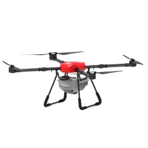 X4-10 Large Agricultural Drone Commercial Plant Protection Folding Quadrotor 10L Spraying Aircraft