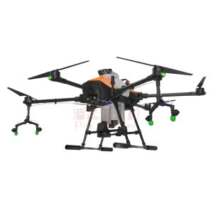 إطار طائرة بدون طيار لحماية النباتات من EFT G410 G610، طائرات رش زراعي متعددة المراوح