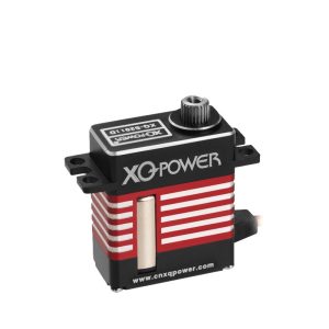 XQ S2210D CNC All Aluminum High Precision Gear Servo RC Car Robot Drone