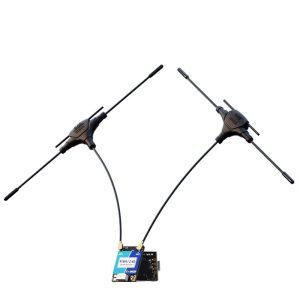 GEPRC ELRS 915M 24G GemX Dual Band Receiver for FPV Drone