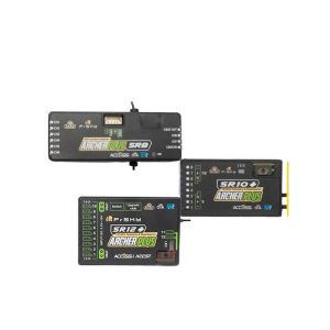 FrSky Archer Plus SR12 Plus Self Stabilizing Receiver 12 Channels for RC Models