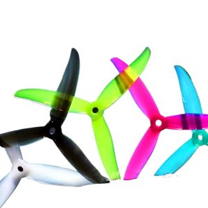 Gemfan Sbang 4934 Propeller 4.9 inch Racing Drone Three Blade Prop FPV