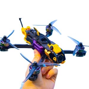 Speedybee Mario5 DC Mario 5 FPV Drone O3 Ready to Fly 5 inch Full Set