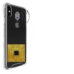 Портативная наклейка-усилитель сигнала для мобильных телефонов и домашнего Wi-Fi, совместимая с моделями SP3 и SP4