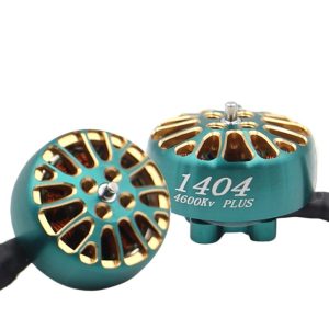 LANNRC Bluebird 1404 Brushless Motor KV3800 for 2-3 inch FPV Racing Drones 2-4S