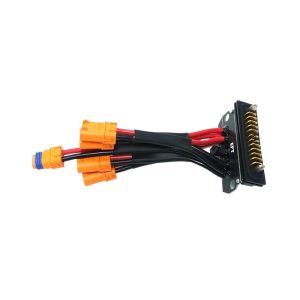 Yifeite EFT Battery Plug Connector Z50 V2.2 for Plant Protection Unmanned Rack Accessories