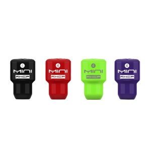 58G Elf Image Transmission Mushroom Antenna Mini 4 Rhcp Right Hand Circular Polarized Short Explosion Resistant FPV Traversing Racing Drone