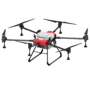 SixAxis 30L Foldable Pesticide Plant Protection Agricultural Automatic Sprayer Drone