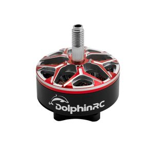Dolphinrc Brushless Motor 2808 1300Kv Load Bearing Power for FPV Racing Drone 7inch