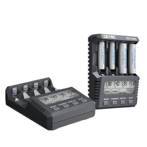Skyrc NC1600 Charger Nickel Metal Hydride Nickel Chromium Battery Intelligent Charging Discharging Analyzer