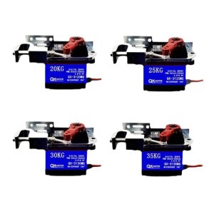 Waterproof Servo Drone Thrower High Torque Airdrop Device 20kg 25kg 30kg 35kg