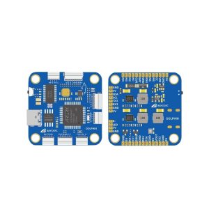 Контроллер полёта BAYCK Shell Dolphin AT32F435 F4 для гоночных дронов FPV