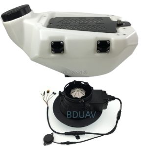 EFT Wing Fly Special Plant Protection Machine 10L 10kg Spreader System Drone