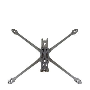 PFLY APEX 7 8 9 inch HD Rack RC Racing FPV Crossing Machine Carbon Fiber Frame