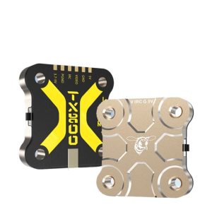 SpeedyBee TX800 5.8G FPV Video Transmitter 1.6W Power Adjustable for FPV Drones