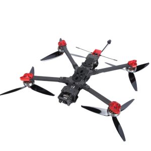 Lekdro 7inch FPV Flying Machine Professional 5.8G 2.5W Image Transmission ELRS 915 Receiver Racing Drone