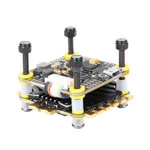 Контроллер полета TMotor F7 55A ProII для систем цифрового FPV от DJI
