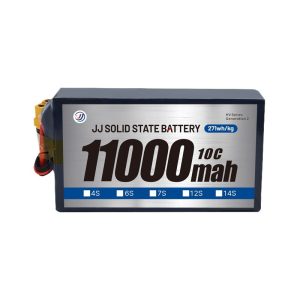 Jiujiang 11000 mAh 12S Hochspannungs-Lithium-Batterie mit Festkörpertechnologie für UAVs