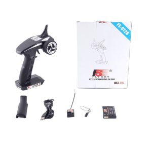 Fusi FS GT2B 24G 150m Remote Control Receiver Rechargeable for Tram Ship Model Climbing Car