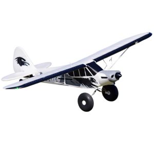 FMS 1300mm PA18 Fixed Wing RC Remote Control Practice Machine Novice Training