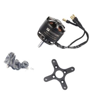 AS2814 Outer Rotor Brushless Motor Fixed Wing Glider for T-MOTOR Model Aircraft