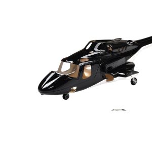 Roban Yuebang Flying Wolf Realistic Helicopter Shell 250 450 500 600 Empty Body Kits