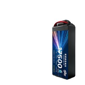 Xingtuo Factory Direct Sales 6S 10C 17500Mah Drone Solid State Lithium Battery Long Battery Life