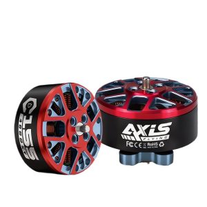 Axisflying C155 Brushless Motor 2.5inch 3.5inch Circle Machine Motor 3S 4S Flower Flying Toothpick Machine