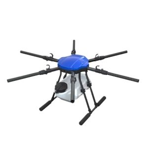 Каркас для сельскохозяйственного дрона Eft E610M – сверхлегкий и удобный в транспортировке FPV-комплект