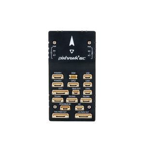 Пластиковый корпус Holybro Pixhawk 6C для контроллера полета PM07 M9N