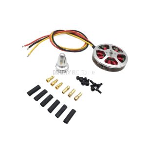 5010 360KV 750KV bürstenloser Motor für Multikopter in der Luftaufnahme