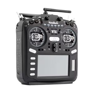 V16Max Compatible Multi Protocol Remote Control High Frequency Head Edge Tx Metal FPV Drone Accessories