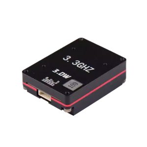 FPV-Übertragungssystem für Roboter und Drohnen – R3300, 3,3 GHz, 3 Watt
