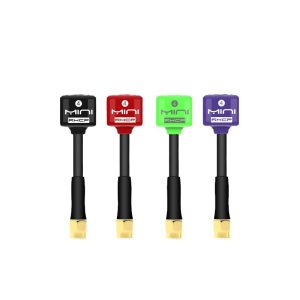 Lollipop 4 FPV-Antenne 5.8G – Hochleistungs-Omni-Richtantenne mit kurzem Innendurchmesser