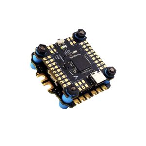 Контроллер полёта Sologood Xiugu F7 F722 с 60-амперным 8-битным ESC BLHeli для квадрокоптеров FPV