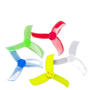 Gemfan 2040 3 Blade Propeller for FPV Racing Drone 2 inch Rabbit Machine 239