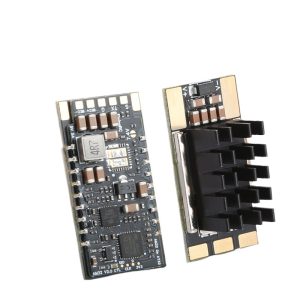 FlyingRC AM32 ESC V25 70A Brushless Single Gold Sealed Vehicle Model BEC FPV