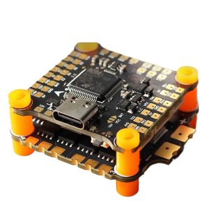 Haike F722 V2 8bit 65A 60A 50A 45A Flying Tower 2-6S Racing Crossing FPV Model 305x305mm