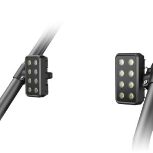 EFT SL80 Searchlight Tripod Adapter 25mm 30mm Mount Two Packs