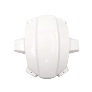 EFT Wing Fly Special Hood Finished X6100 White 1PCs Repair Accessories for Aircraft Model