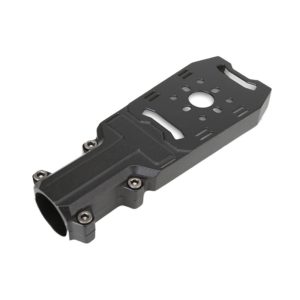 Feiyue Tarot Motor Base Ultralight Magnesium Alloy One Piece Die-Casting 16 20 25mm Pipe Diameter