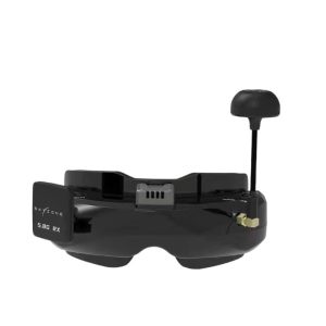 Skyzone Sky02O FPV Video Goggles OLED Screen Built-In Fusion Receiver