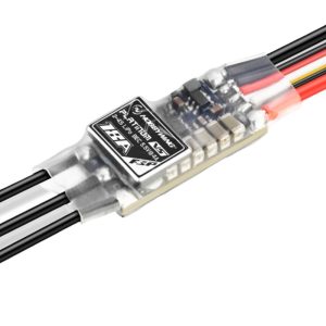 Hobbywing Platinum 18A V5 ESC F3P Freestyle Racing Drone Electronic Speed Controller