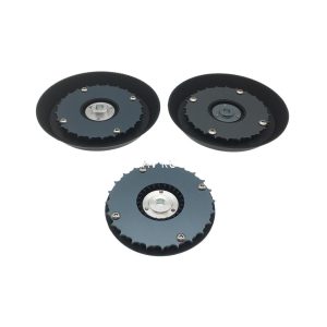Centrifugal Nozzle Atomization Plate Spray Turntable Swing for Plant Protection Drone Agricultural Medicine Application 38102L Stainless Steel