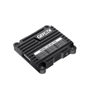 GEPRC MATEN 1_2G 2W VTX FPV Video Transmitter CNC Heat Dissipation High Power
