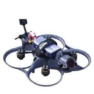 GEPRC Cinebot25S Whoop FPV Drone Kit with Integrated Stabilization for Cinematic Filming